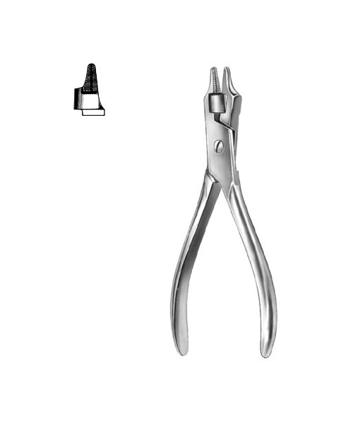 ComTC-Flat Nose Plier