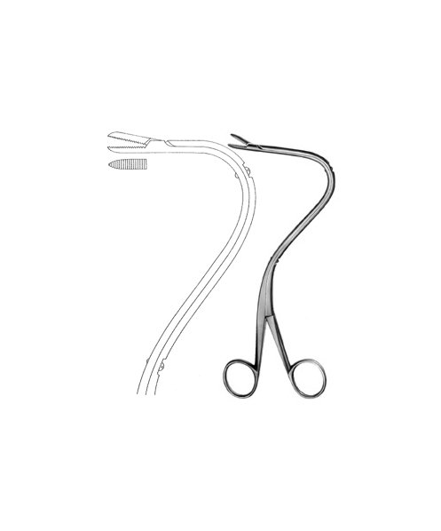 Nephrostomy Forceps